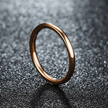 Titanium Essence Ring